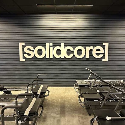 Interior Wall Graphics & Dimensional Letters